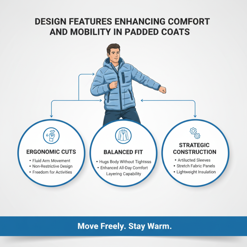 Why Choose Men's Padded Jackets and Coats for Winter?