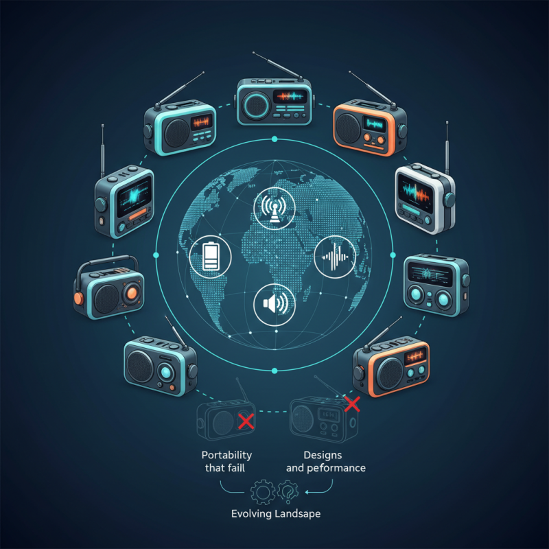 Top 10 Portable Radios for Global Buyers in 2026?