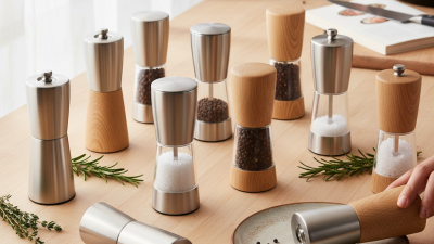 Top 10 Dual Combination Pepper Mills You Should Buy Today?