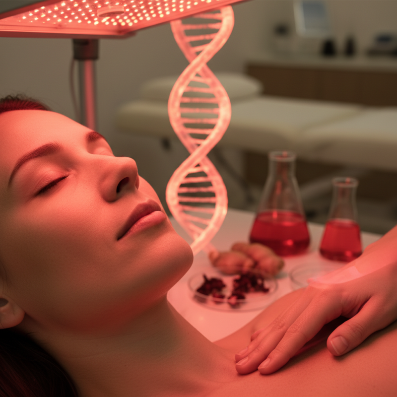 Why Choose Red Light Therapy for Better Health Results?