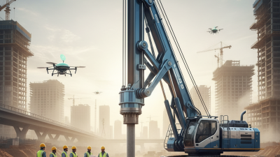 2026 Top Hydraulic Pile Driver Machine for Global Buyers?
