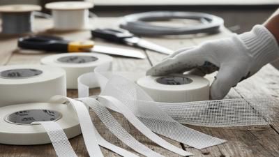 Essential Tips for Choosing the Right Fiberglass Tape?