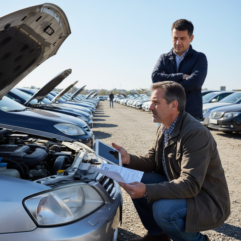 Top Tips for Buying Secondhand Cars Globally?
