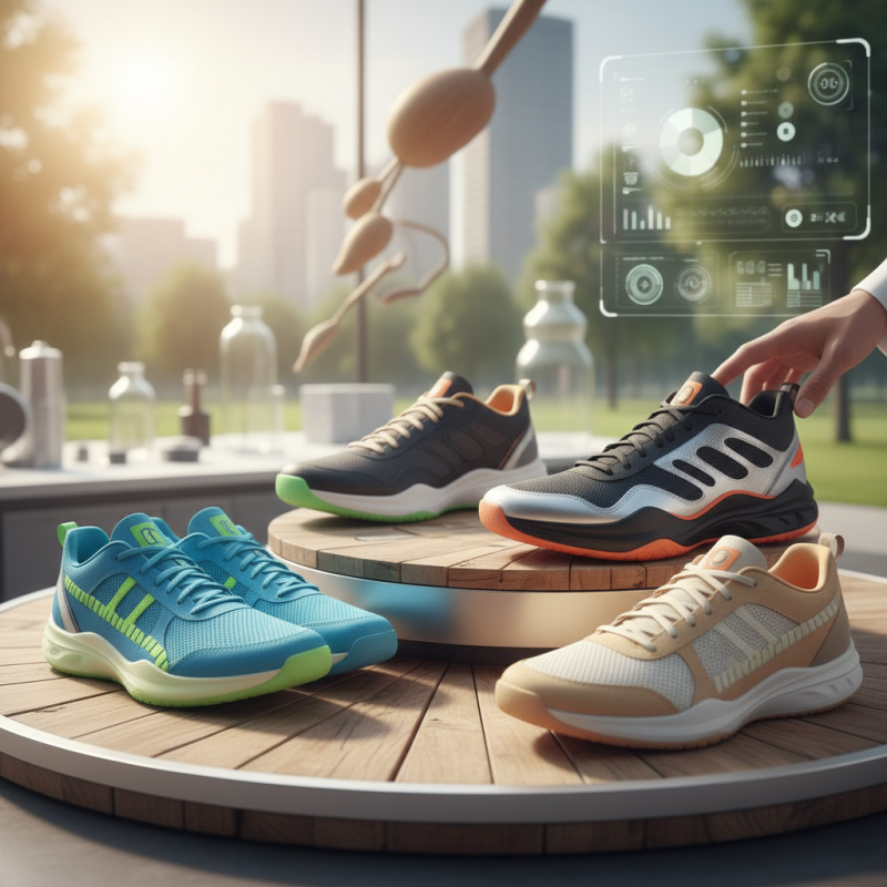 2026 Best Sports Shoes for Global Buyers Trends and Reviews?