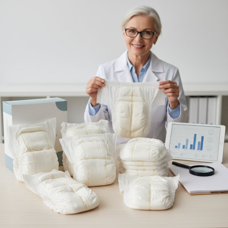 Top Adult Diaper Options for Global Buyers to Consider?