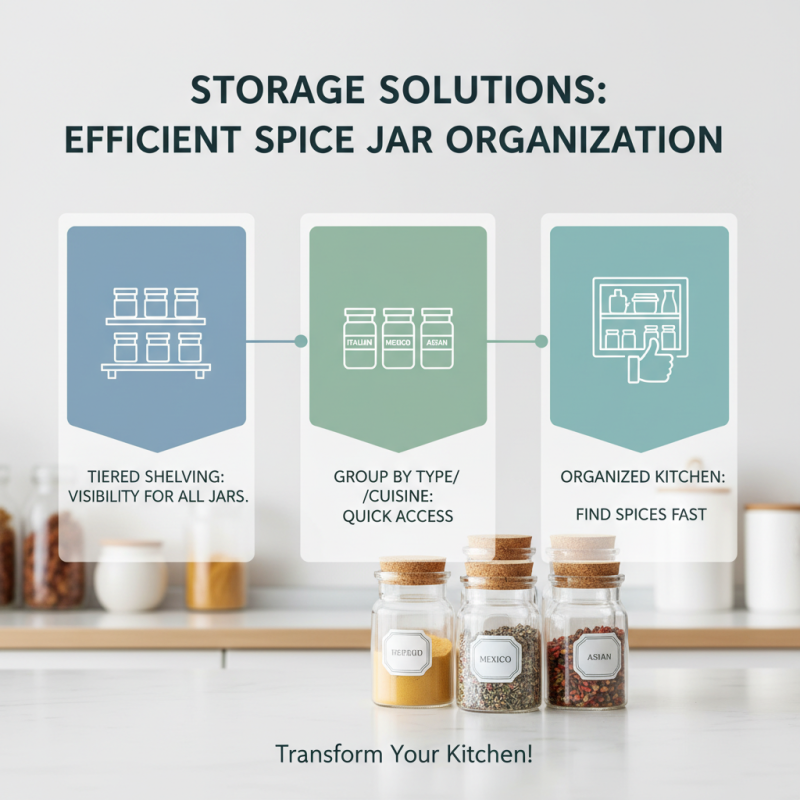 2026 Top Glass Spice Jar Trends for Your Kitchen Essentials?