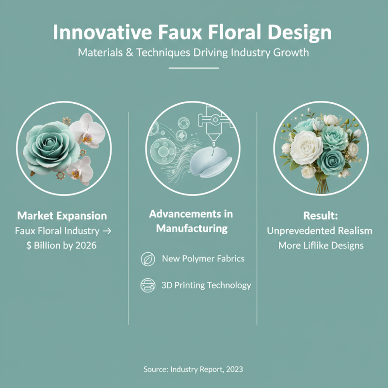 2026 Top Faux Flowers Trends for Global Buyers?