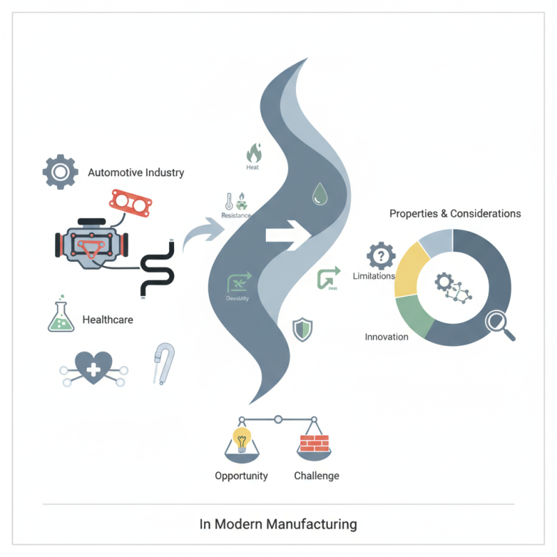 What is Silicone Rubber and Its Applications in Industry?