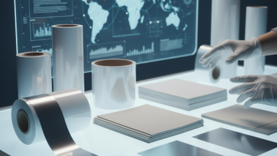 2026 Best Labeling Materials for Global Buyers Insights?
