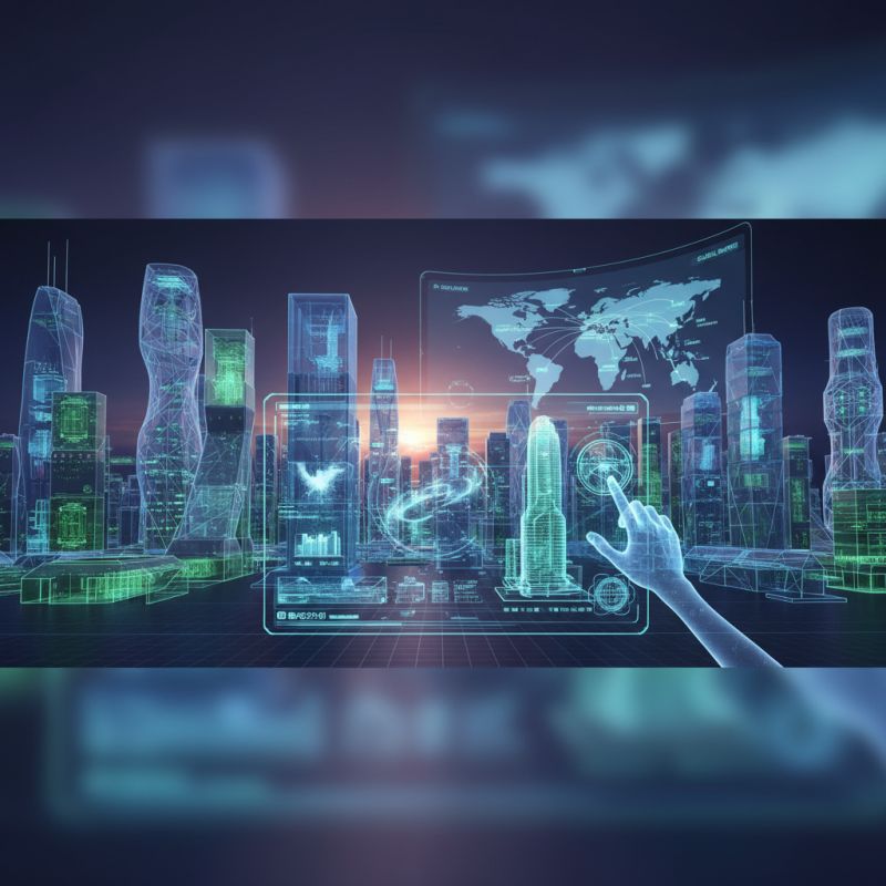 Top 2026 Architecture 3D Render Trends for Global Buyers