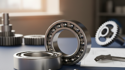What is a Deep Groove Roller Bearing and Its Applications?