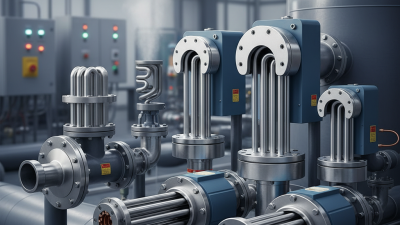 Top Flanged Heaters for Efficient Heating Solutions Worldwide?