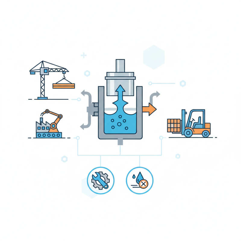 What is a Yale Hydraulic Cylinder and How Does It Work?