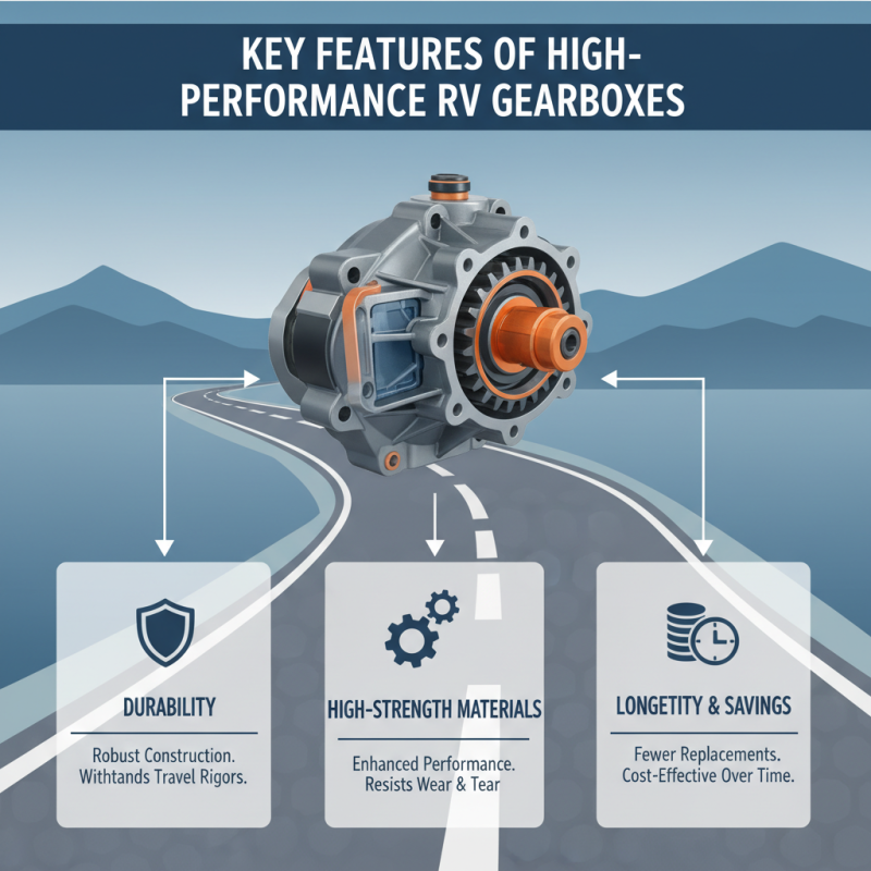 Top RV Gearbox Options for Global Buyers to Consider?