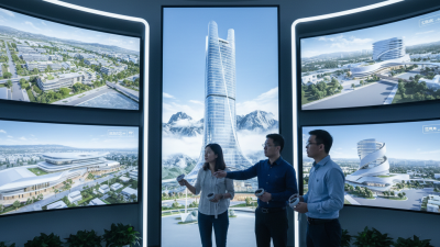 Discovering the Best 3D Render Architecture Solutions in China?
