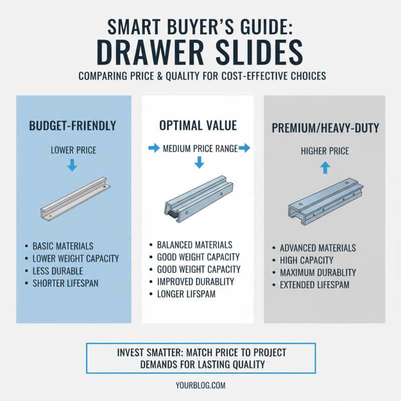 How to Choose Long Drawer Slides Heavy Duty for Your Needs?