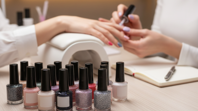 Why Choose the Best Nail Gel Polish Set for Your Business?
