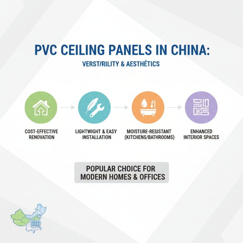 Top 10 Pvc Ceiling Panels in China for Global Buyers?