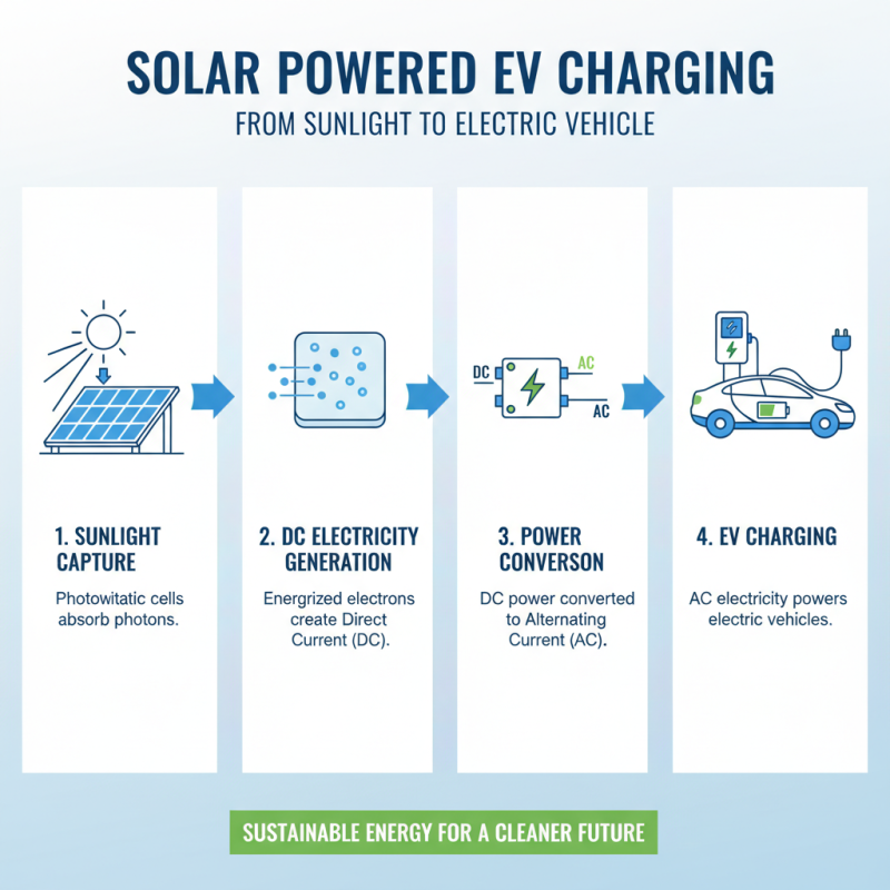 What is Solar Powered Ev Charging Station and How Does it Work?