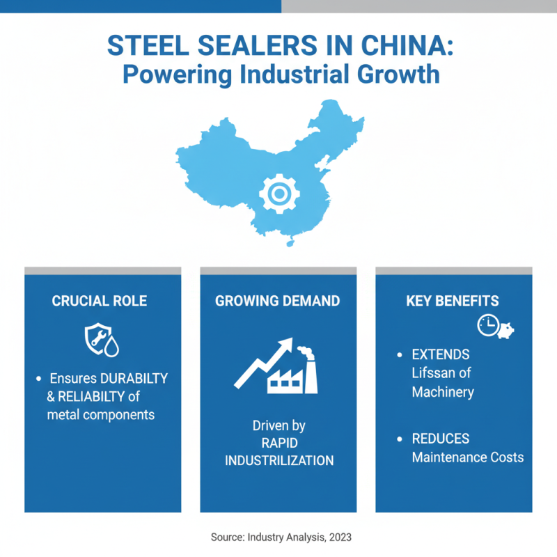 Top 10 Steel Sealers in China for Global Buyers?