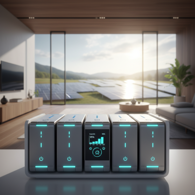 Top 5 Best Foya Solar Battery Options for Your Energy Needs