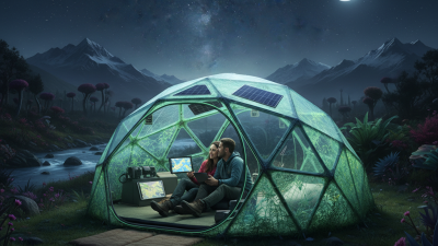Top Camping Tent Trends for 2026 What Buyers Need to Know