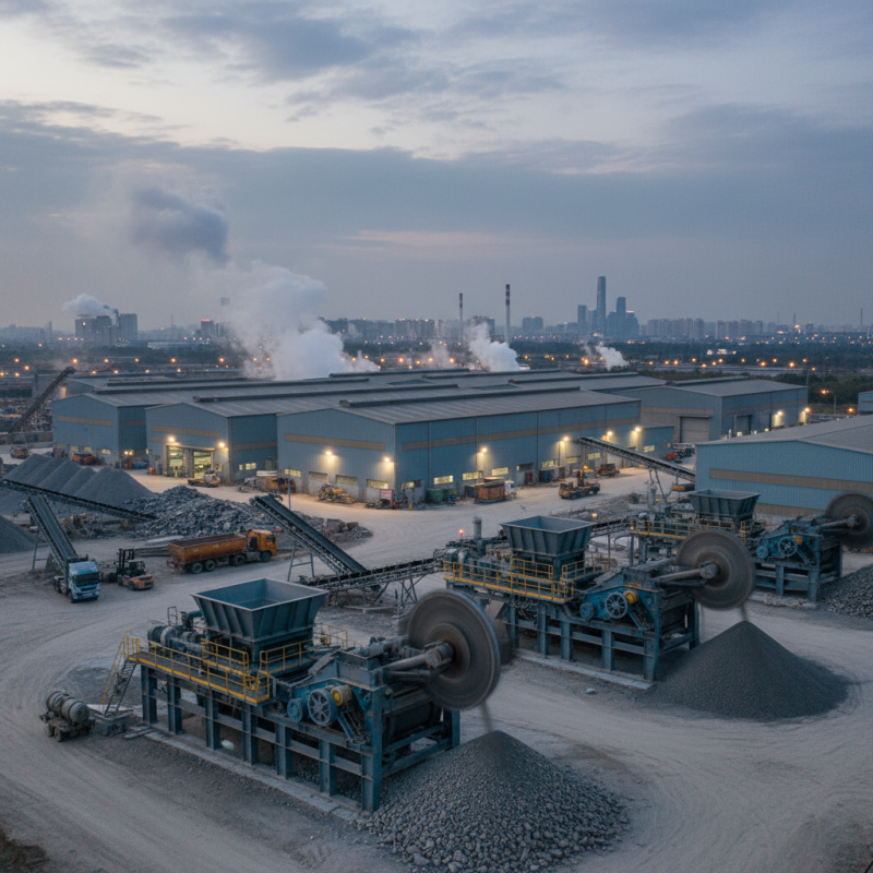 Top Shake-Shake Crusher Manufacturers in China for Global Buyers