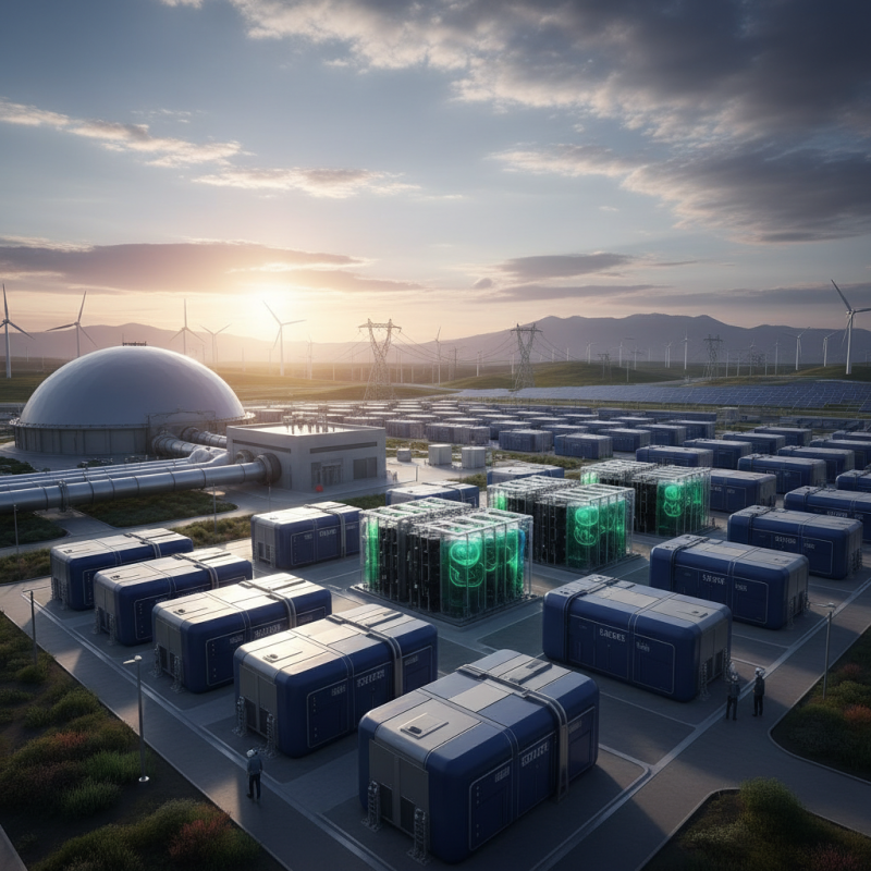 Top 10 Energy Storage Systems for Global Buyers in 2026?