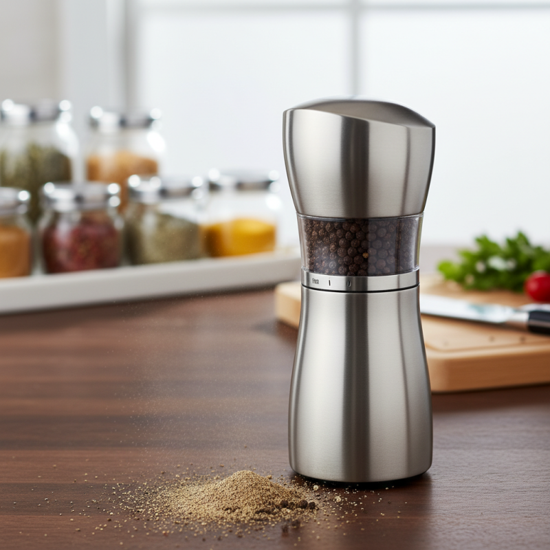 Best Dual Combination Pepper Mills for Every Kitchen Need?