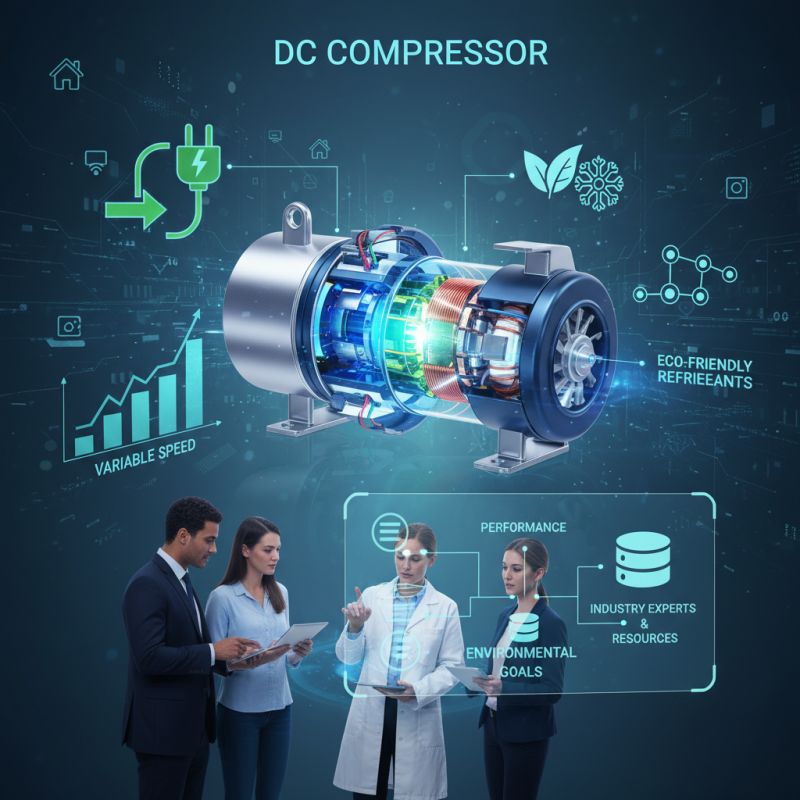 2026 Top DC Compressor Trends What Buyers Need to Know