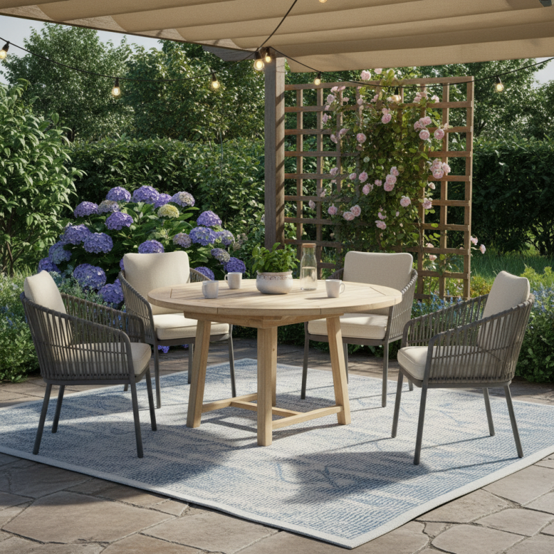 Best Garden Table And Chairs for Your Outdoor Space?