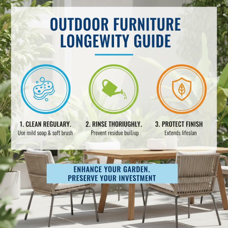 Best Garden Table And Chairs for Your Outdoor Space?
