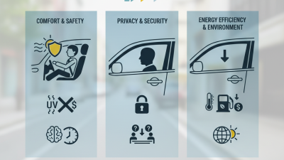 What is Car Window Tint and How Does It Benefit You?