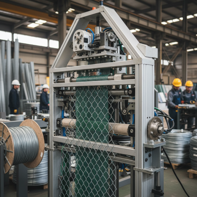 2026 How to Choose the Best Fence Machine for Your Needs?