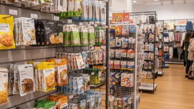 How to Choose the Best Display Hook Rack for Your Needs?
