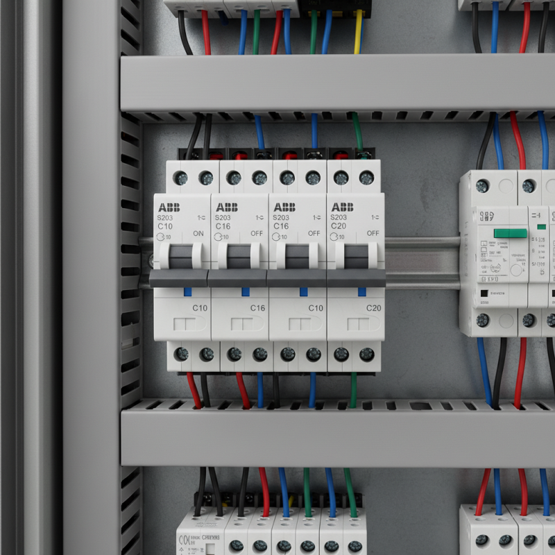 Лучший выключатель S203 Abb цены и характеристики для закупок?