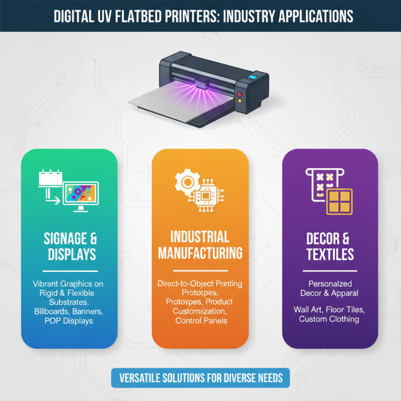 Digital Best Uv Flatbed Printer Options for High Quality Printing Needs?
