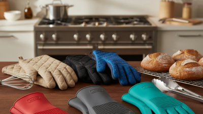 2026 Best Kitchen Gloves for Professional Chefs and Home Use?