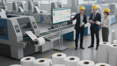 Top Thermal Label Manufacturers in China for Global Buyers?