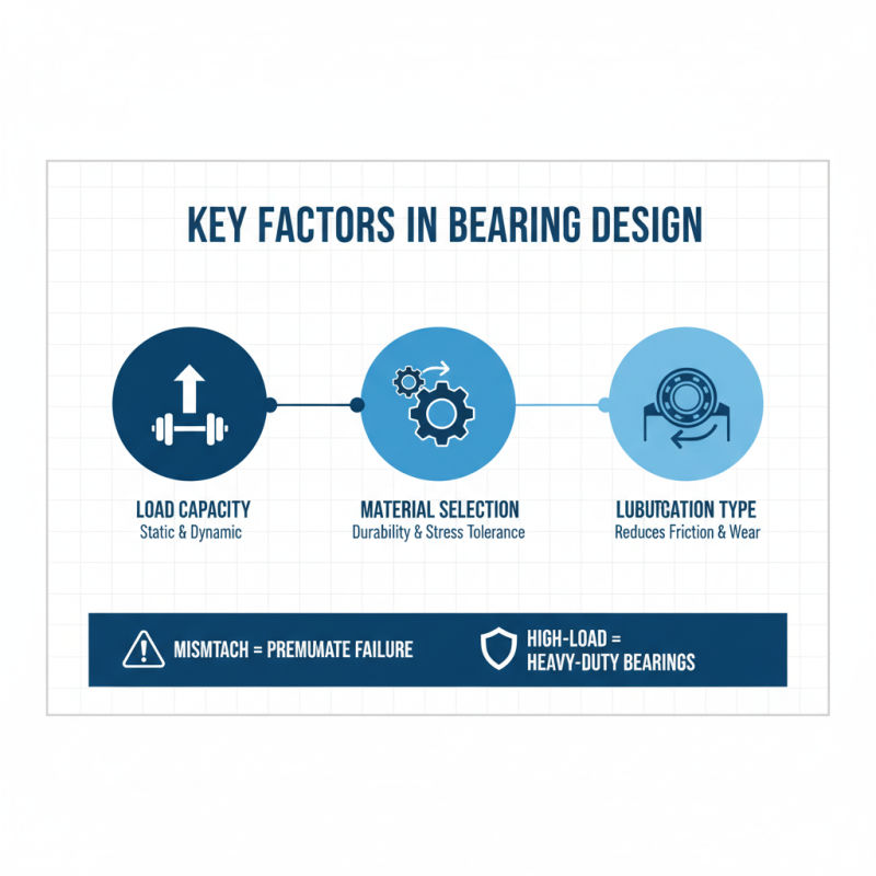 What is Bearing Design and How to Choose the Right One?