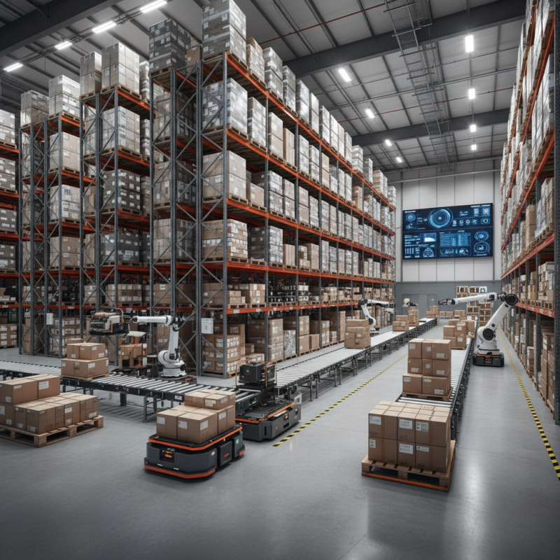 How to Choose the Right Whs Warehouse for Your Business?