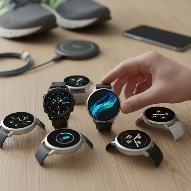 How to Choose the Best Wearable Smart Watch for You?