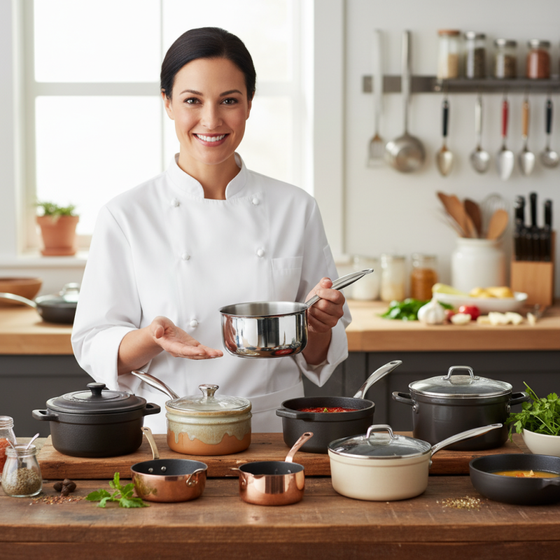 Small Cooking Pots Buying Guide How to Choose the Best?