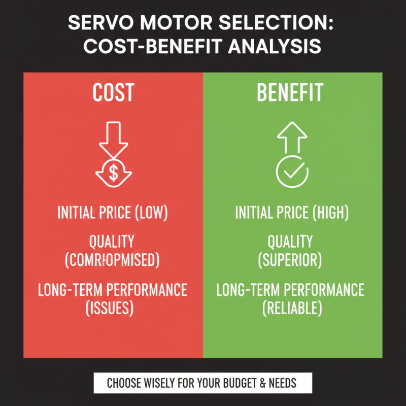 2026 How to Choose the Right Servo Motor for Your Project?