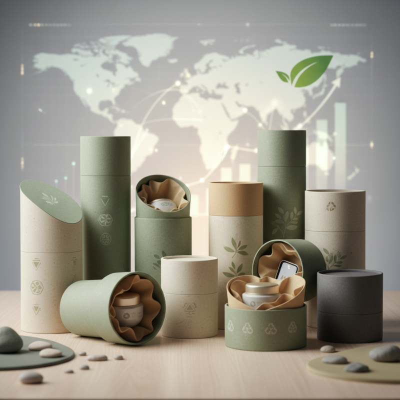 Best Cylinder Paper Box for Global Buyers in 2026?