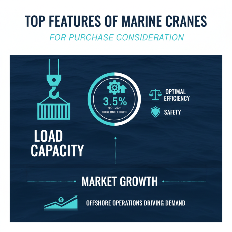 2026 Top Marine Crane Models for Global Buyers What to Consider?