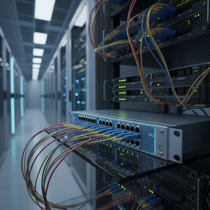 Top 10 Benefits of Using 10g Switch for Global Buyers?