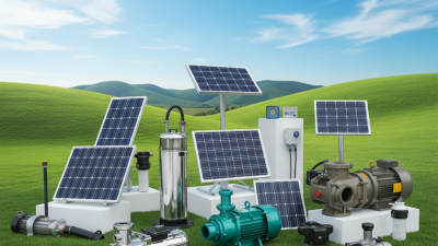 2026 How to Choose the Best DC Solar Pump for Your Needs?