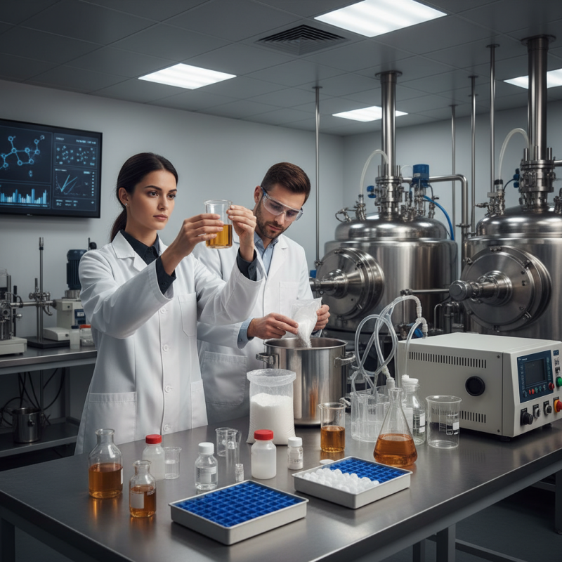 How to Identify Essential Grease Manufacturing Raw Materials?