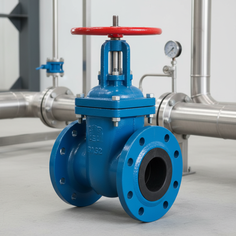 Why Choose Din 3352 F4 Resilient Seated Gate Valves for Your Projects?